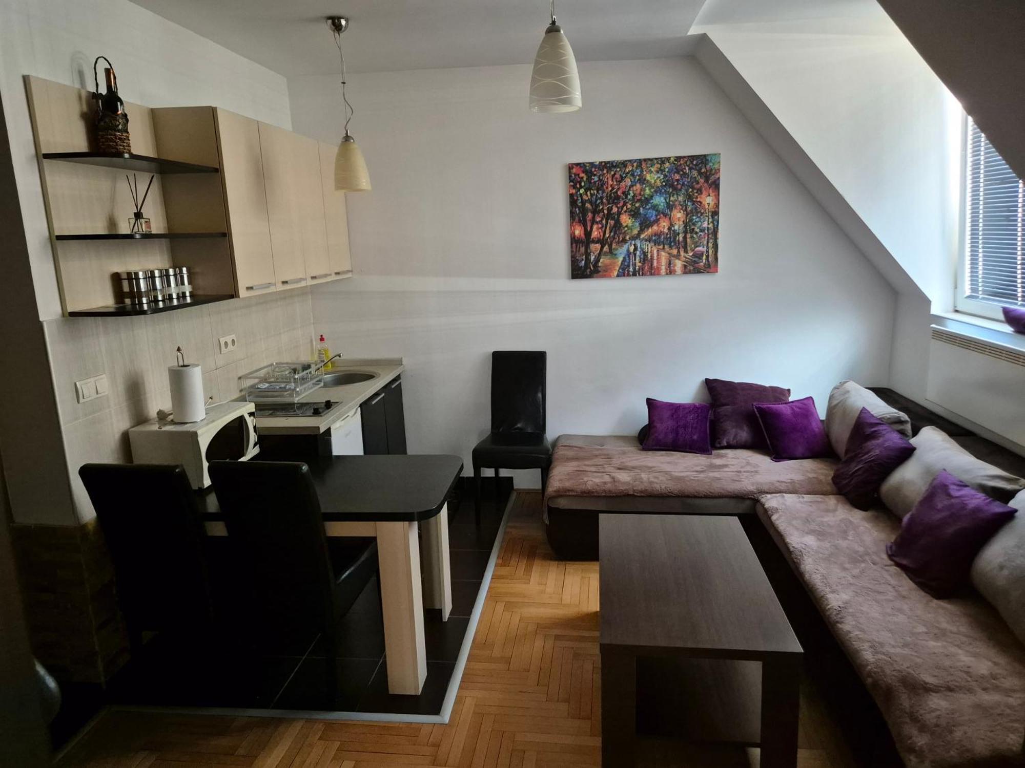 Kraljevski Apartman Kopaonik Exterior photo