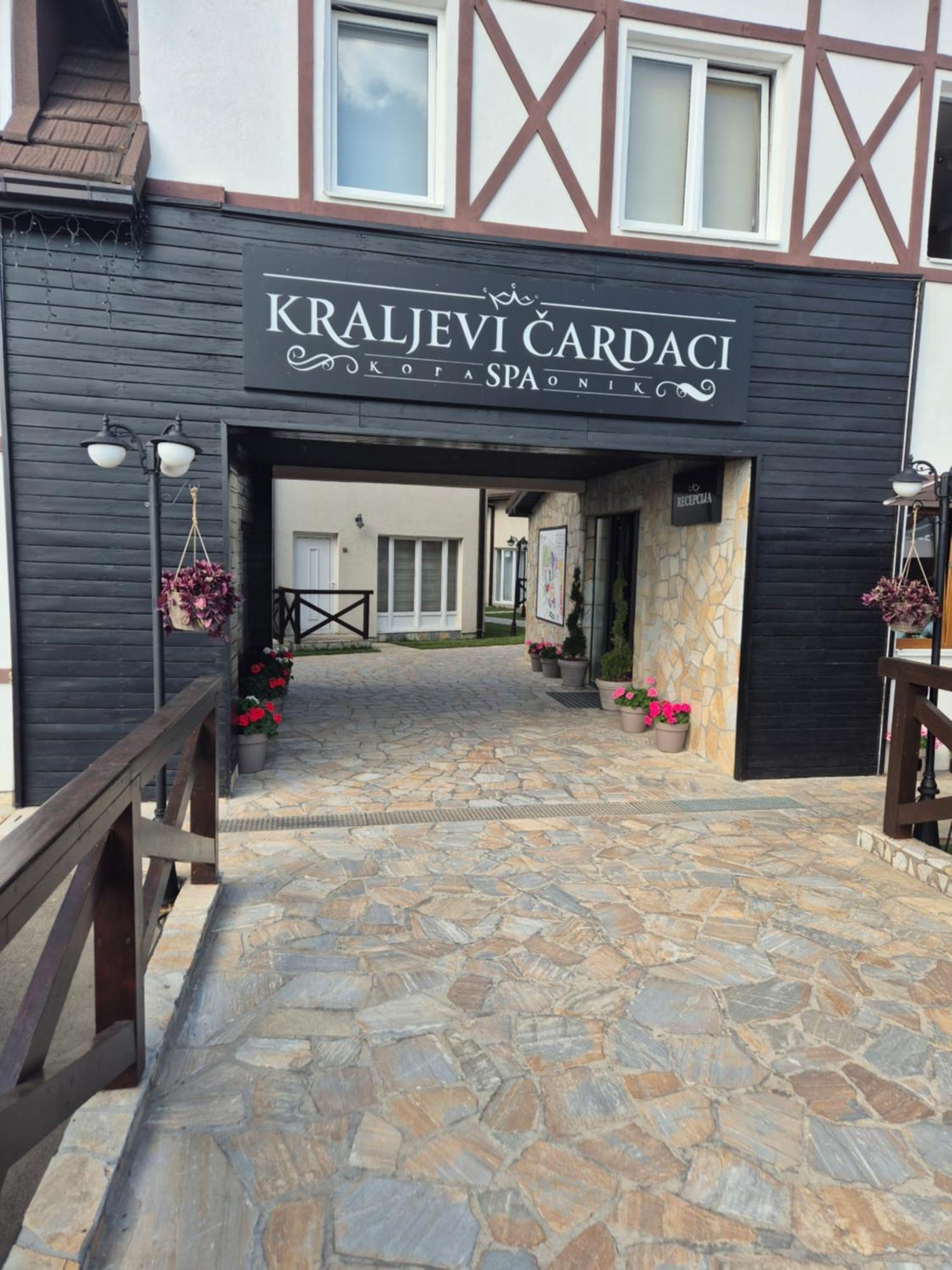 Kraljevski Apartman Kopaonik Exterior photo
