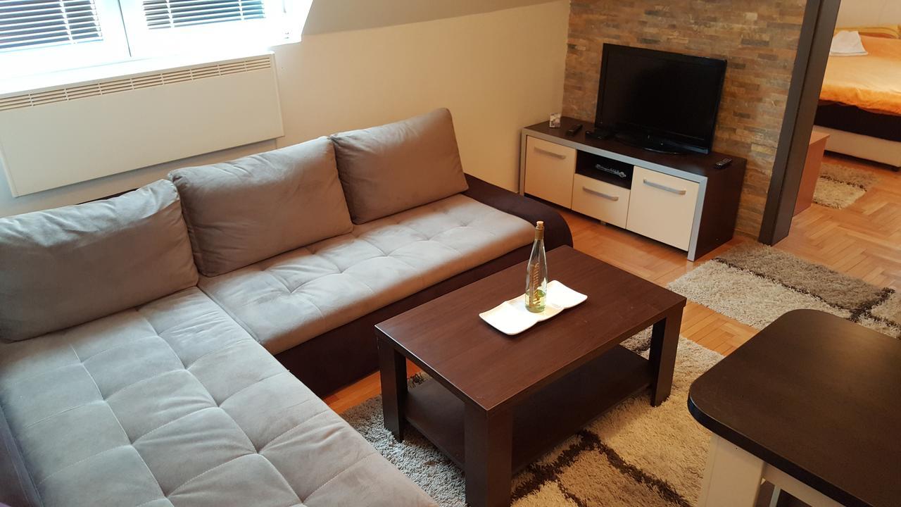 Kraljevski Apartman Kopaonik Exterior photo