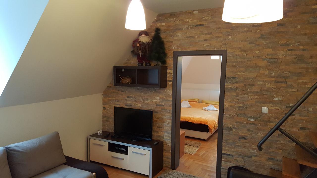 Kraljevski Apartman Kopaonik Exterior photo