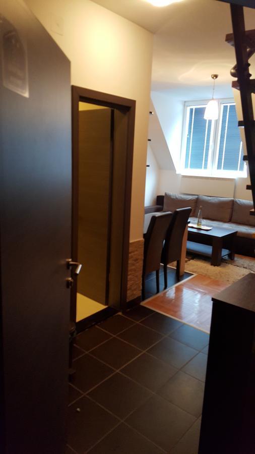 Kraljevski Apartman Kopaonik Exterior photo